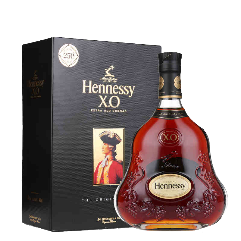 轩尼诗HENNESSY鉴别